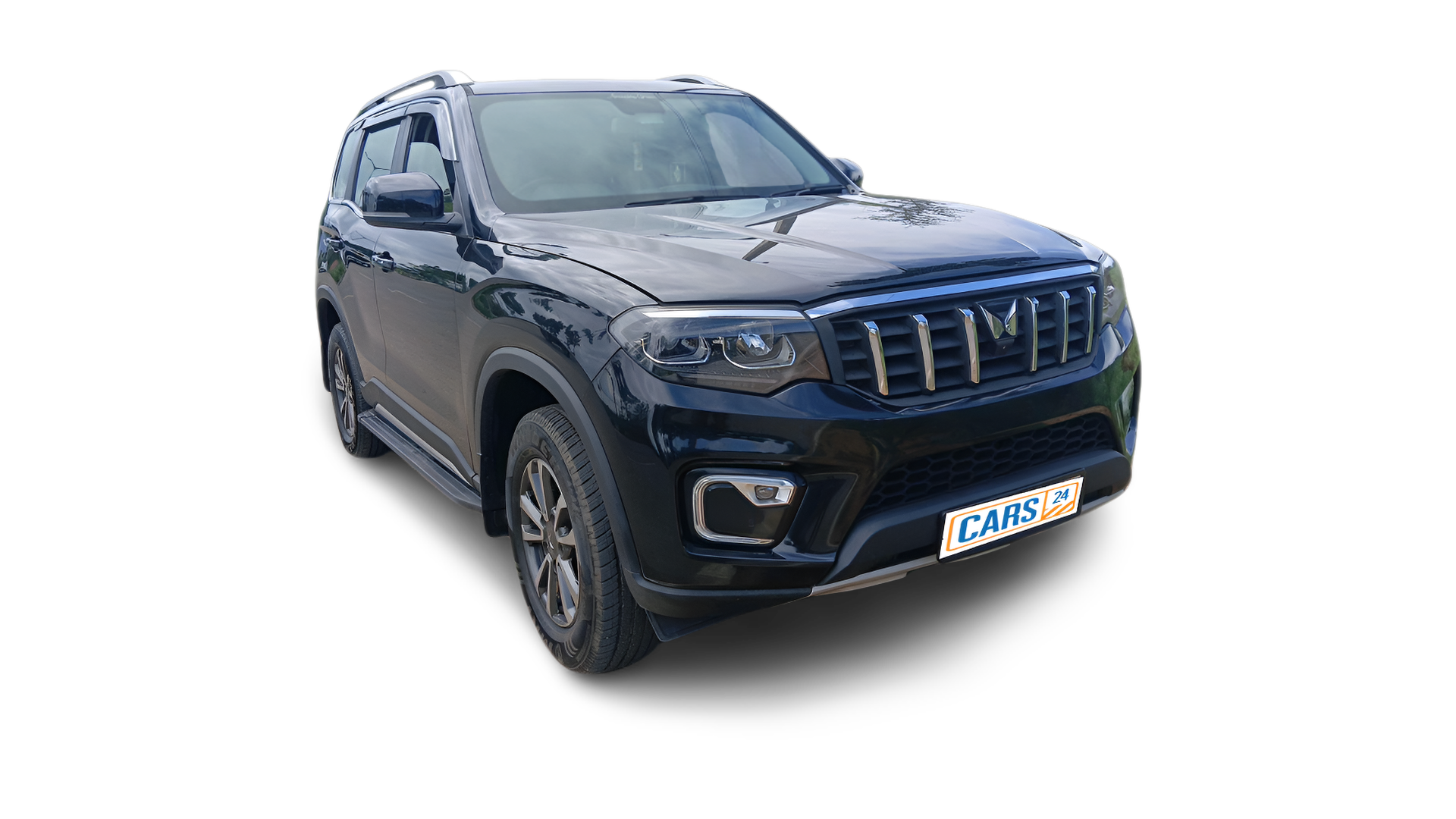 Mahindra SCORPIO-N-img